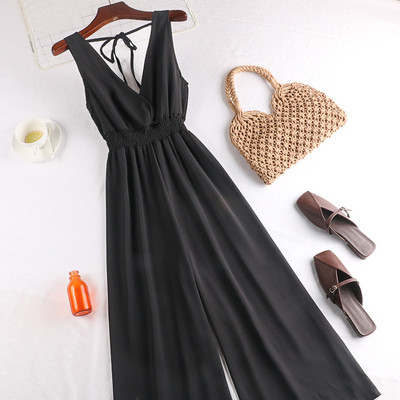 Modern női hosszú ruha többféle színben