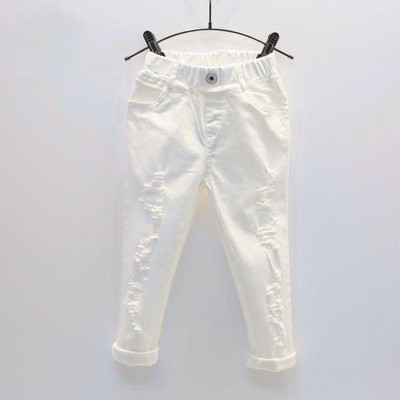 Modern fehér gyerek farmer lányoknak