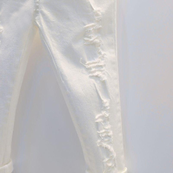 Modern fehér gyerek farmer lányoknak