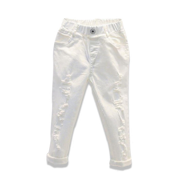 Modern fehér gyerek farmer lányoknak