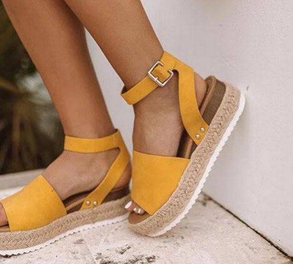 Sandale de dama elegante in mai multe culori