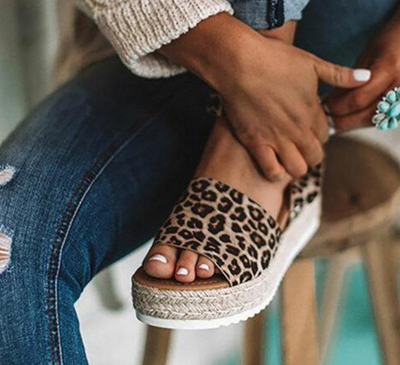 Sandale de dama elegante in mai multe culori