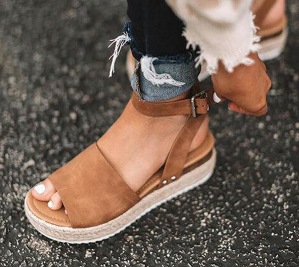 Sandale de dama elegante in mai multe culori