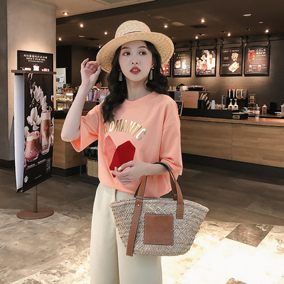 Alkalmi női blúz öt színben mintával