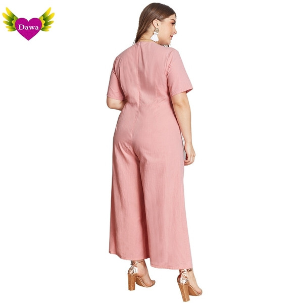 Salopete moderne de dama in verde si roz