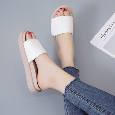 Női alkalmi papucs négy színben