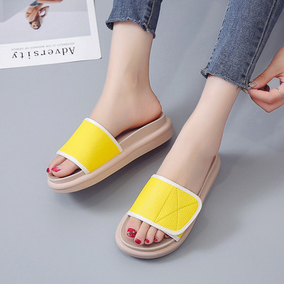 Női alkalmi papucs négy színben