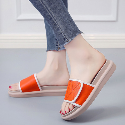 Női alkalmi papucs négy színben