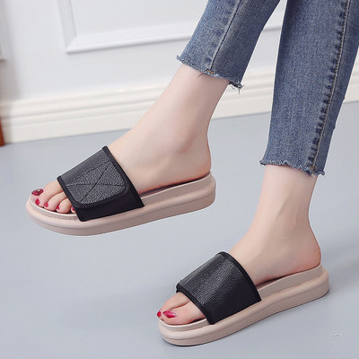 Női alkalmi papucs négy színben