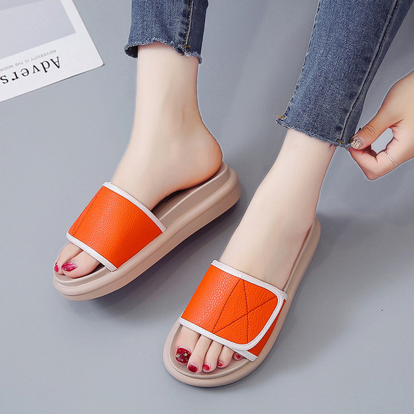 Női alkalmi papucs négy színben