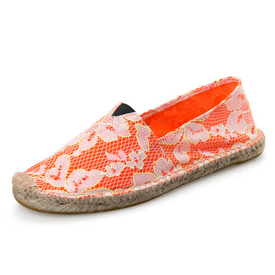 Espadrile de dama in diferite culori