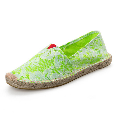 Espadrile de dama in diferite culori