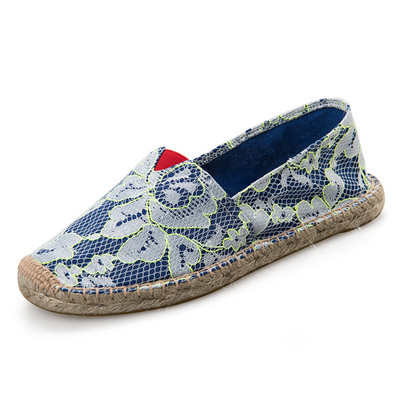 Espadrile de dama in diferite culori