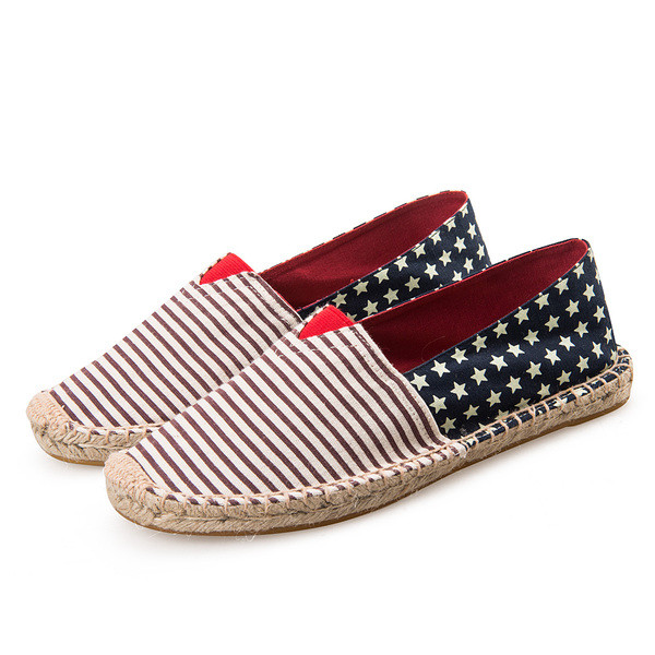 Espadrile de dama in diferite culori