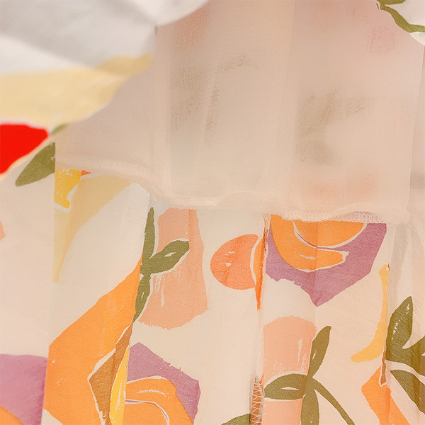 Női szoknya rugalmas derékkal, színes rátéttel, több színben