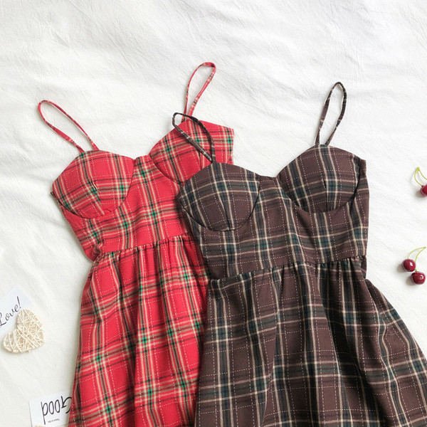 Rochie de dama eleganta cu bretele subtiri in mai multe culori