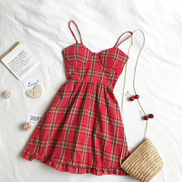 Rochie de dama eleganta cu bretele subtiri in mai multe culori