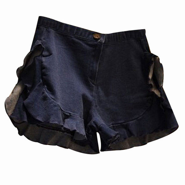 Modern rövid farmer tüll