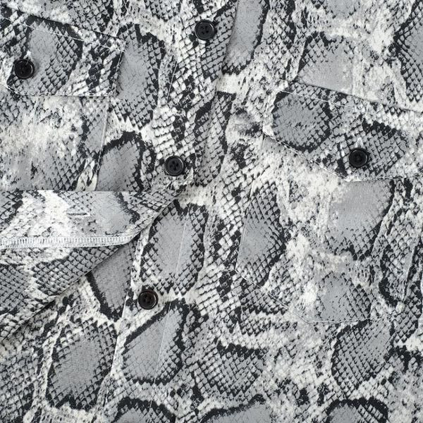 Stílusos női ing állatmintával