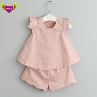 Napi gyermek blúz és nadrág szett két színben