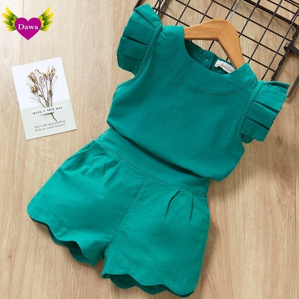 Napi gyermek blúz és nadrág szett két színben