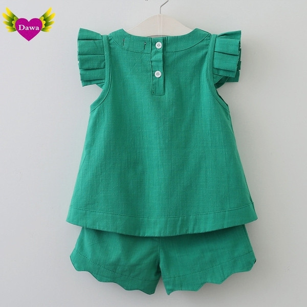 Napi gyermek blúz és nadrág szett két színben