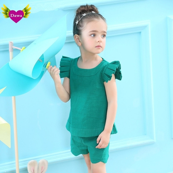 Napi gyermek blúz és nadrág szett két színben