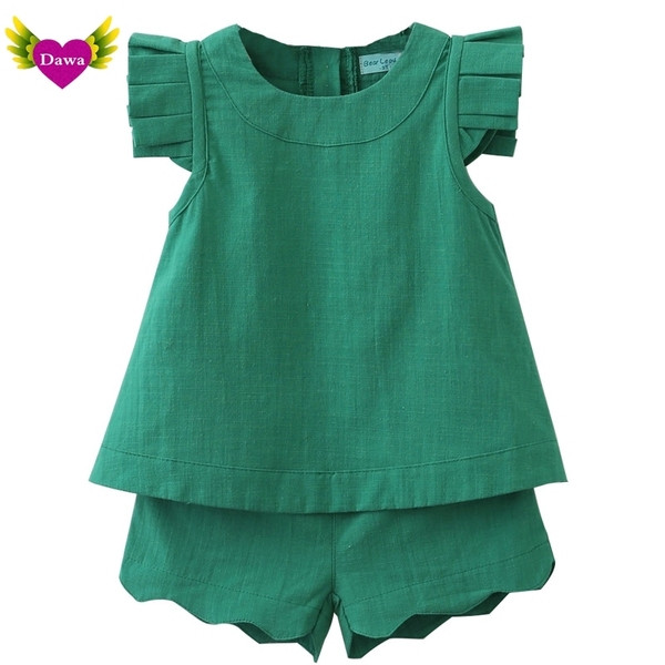 Napi gyermek blúz és nadrág szett két színben