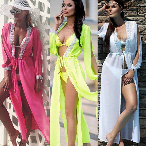 Modern női pareo több színben