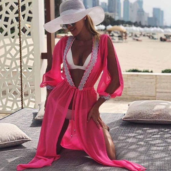 Modern női pareo több színben