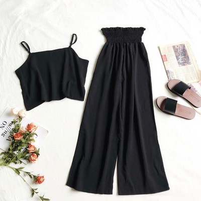 Stílusos női kétrészes szett több színben