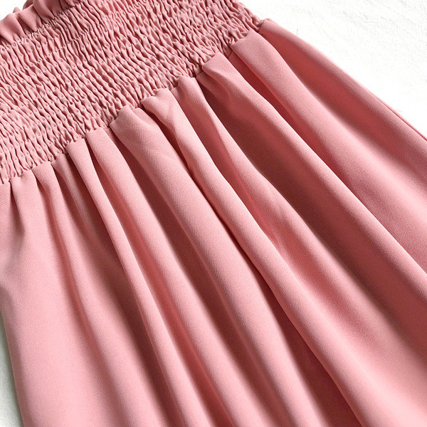 Stílusos női kétrészes szett több színben