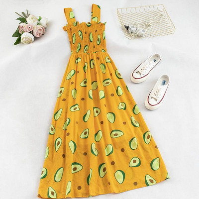 Alkalmi női ruha színes rátéttel, két színben