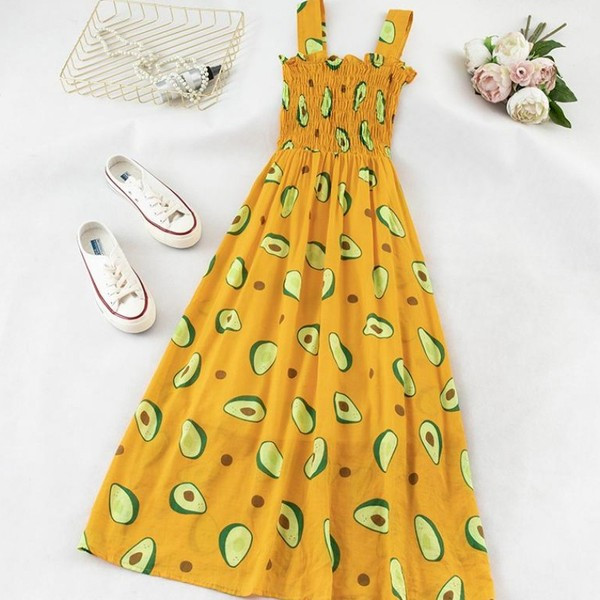 Alkalmi női ruha színes rátéttel, két színben