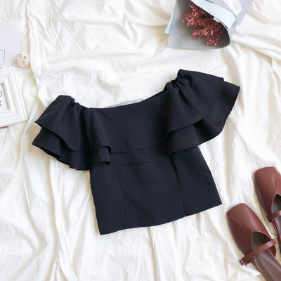 Modern női blúz több színben