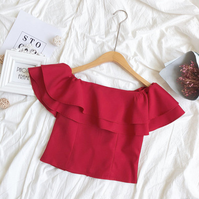 Modern női blúz több színben