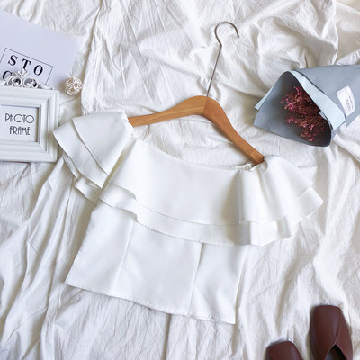 Modern női blúz több színben