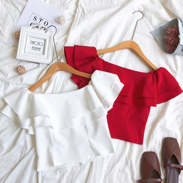 Modern női blúz több színben