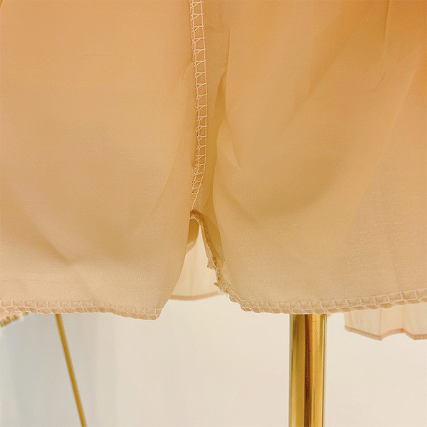 Női rövid rakott szoknya több színben