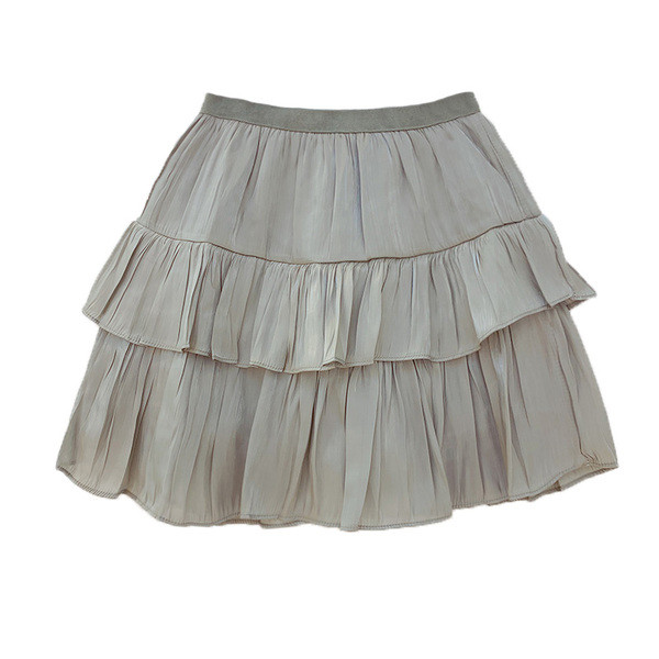 Női rövid rakott szoknya több színben