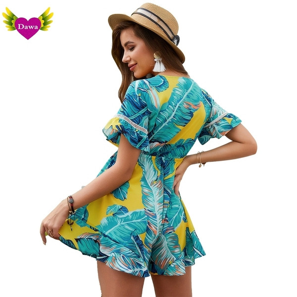 Női overall új modellje, két színben V-nyakú