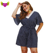 Modern női overall 3/4-es ujjal