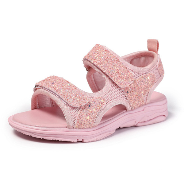 Modern gyerekszandál három színben - lányoknak