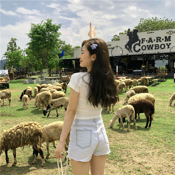 Női alkalmi blúz derekán megkötős