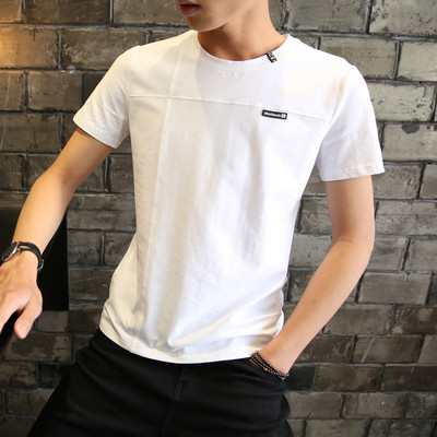 Alkalmi férfi póló sima modell több színben