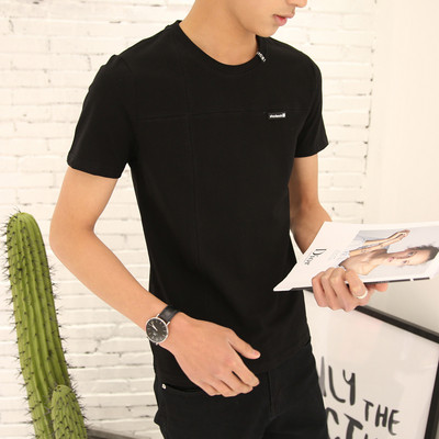 Alkalmi férfi póló sima modell több színben