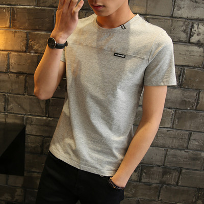 Alkalmi férfi póló sima modell több színben