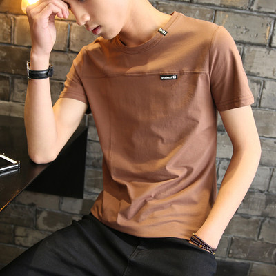 Alkalmi férfi póló sima modell több színben