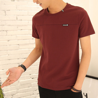 Alkalmi férfi póló sima modell több színben