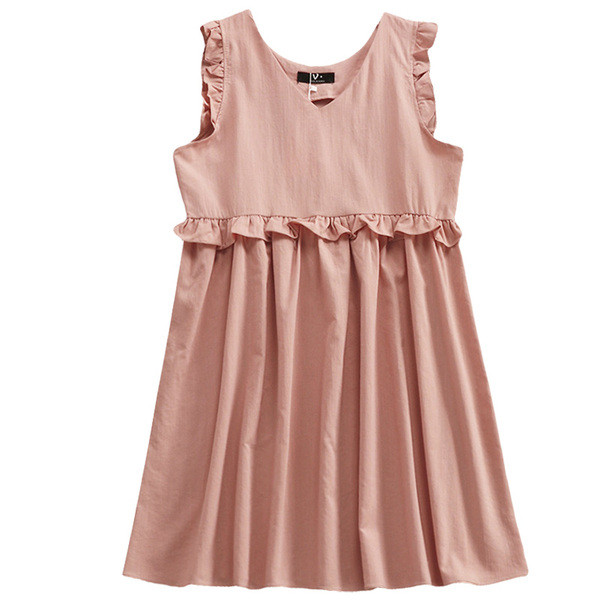 Női alkalmi ruha széles modell három színben